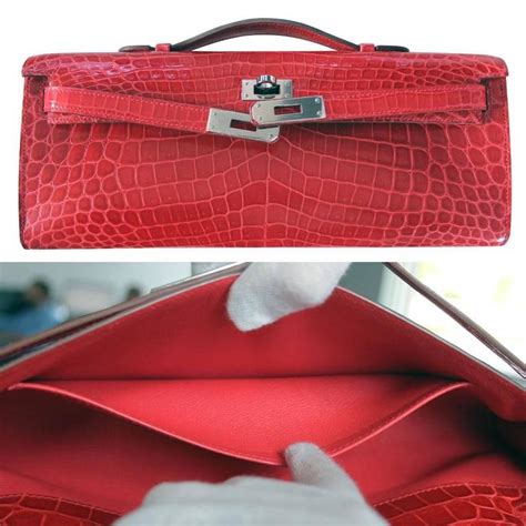 hermes jige crocodile|hermes kelly crocodile price.